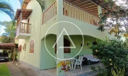Casa com 8 dormitórios à venda, 350 m² por R$ 899.999,00 - Costa Azul - Rio das Ostras/RJ