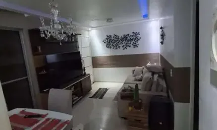 Apartamento térreo, 55 m² por R$ 185.000 - Virgem Santa - Macaé/RJ