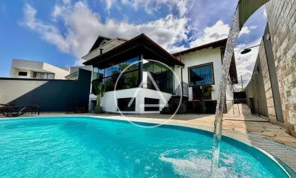 Atlântica Imóveis tem excelente Casa à venda por R$ 1.190.000,00 no Vale dos Cristais.