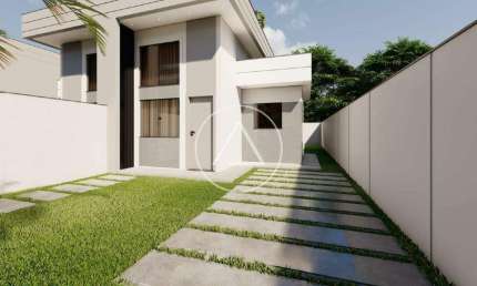 Atlântica imóveis tem Excelente casa por 300.000.00