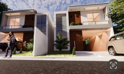 Casa de Luxo à Venda em Rio das Ostras – 200 m² por R$ 1.500.000,00 - Bosque Beira Rio