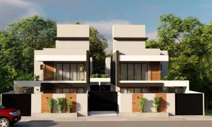 Casa à venda, 3 quartos, 2 suítes, 2 vagas, Atlântica - Rio das Ostras/RJ