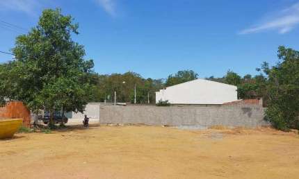 Terreno à venda no Jardim Vitória, Macaé 