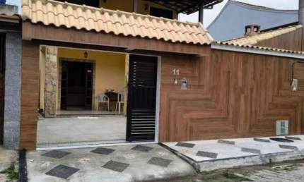 Casa à venda, 4 quartos, 2 suítes, 2 vagas, Recanto - Rio das Ostras/RJ