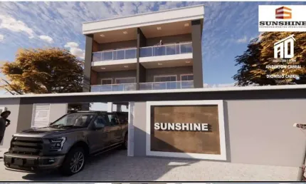 Apartamento à venda, 2 quartos, 1 suíte, 1 vaga, Costazul - Rio das Ostras/RJ