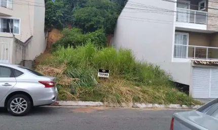 Terreno à venda no Jardim Vitória, Macaé 