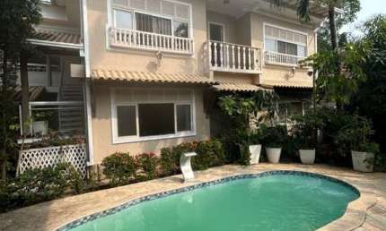 Casa com 5 dormitórios, 400 m² - venda por R$ 2.500.000,00 ou aluguel por R$ 22.208,33/mês - Bosque da Praia - Rio das Ostras/RJ