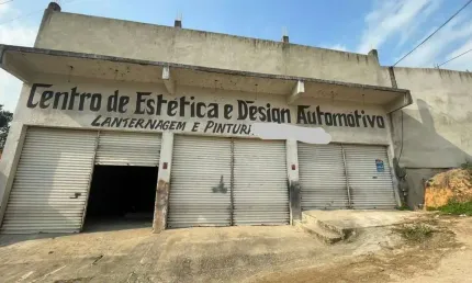 Loja para alugar, 75 m² por R$ 1.080,00/mês - Extensão Serramar - Rio das Ostras/RJ