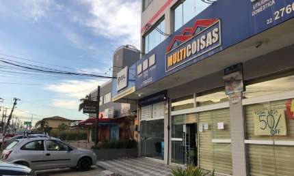 Loja para alugar, 150 m² por R$ 12.500,00/mês - Atlântica - Rio das Ostras/RJ