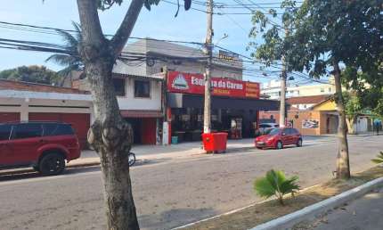 Sala para alugar, 55 m² por R$ 3.500,00/mês - Costazul - Rio das Ostras/RJ