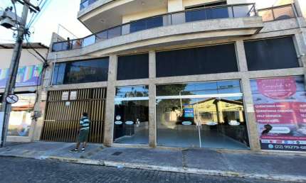 Loja para alugar, 116 m² por R$ 3.800,00/mês - Centro - Rio das Ostras/RJ