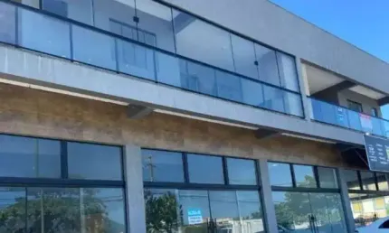 Apartamento para alugar, 102 m² por R$ 3.500,00/mês - Cidade Beira Mar - Rio das Ostras/RJ