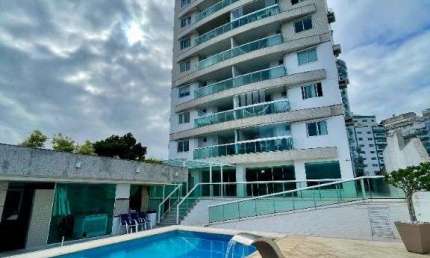 Cobertura com 3 dormitórios para alugar, 180 m² por R$ 6.912,50/mês - Glória - Macaé/RJ