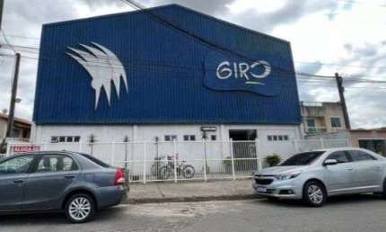 Galpão para alugar, 655 m² por R$ 8.166,67/mês - Cláudio Ribeiro - Rio das Ostras/RJ