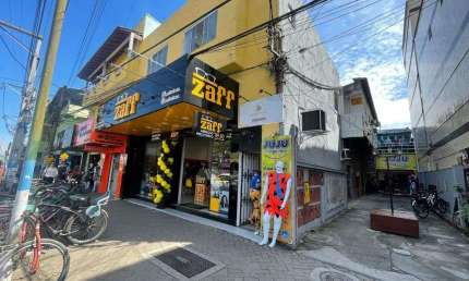 Sala para alugar, 115 m² por R$ 4.000,00/mês - Centro - Rio das Ostras/RJ