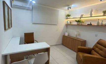 Sala para alugar, 9 m² por R$ 1.500,00/mês - Cavaleiros - Macaé/RJ