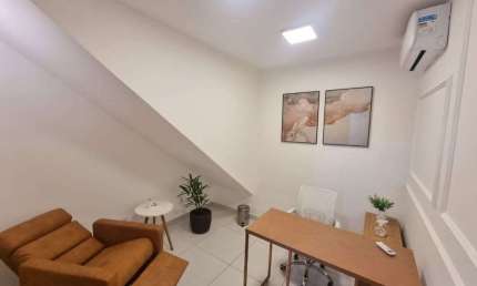 Sala para alugar, 9 m² por R$ 1.700,00/mês - Cavaleiros - Macaé/RJ