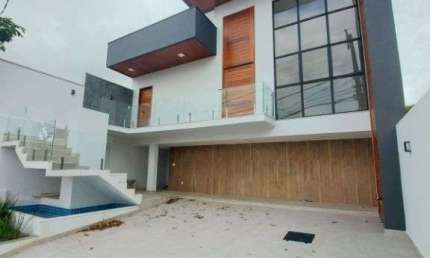 Casa com 3 dormitórios, 190 m² - venda por R$ 1.390.000,00 ou aluguel por R$ 9.000,00/mês - Vale dos Cristais - Macaé/RJ