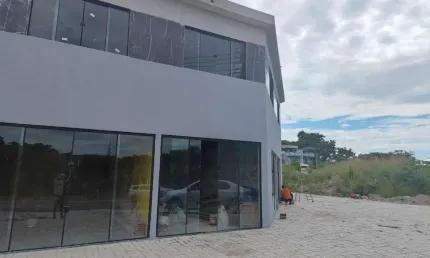 Sala para alugar, 35 m² por R$ 1.045,00/mês - Colinas - Rio das Ostras/RJ