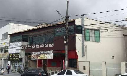 Salão, 200 m² - venda por R$ 385.000,00 ou aluguel por R$ 3.242,08/mês - Cidade Beira Mar - Rio das Ostras/RJ
