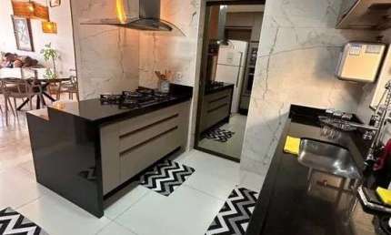 Atlântica Imóveis tem excelente Apartamento com 3 dormitórios para alugar, 150 m² por R$ 7.666/mês - Praia do Pecado - Macaé/RJ