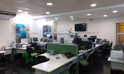 Sala para alugar, 1920 m² por R$ 15.000,00/mês - Granja dos Cavaleiros - Macaé/RJ