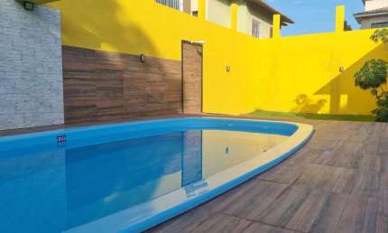 Casa para alugar, 210 m² por R$ 16.000,00/mês - Jardim Mariléa - Rio das Ostras/RJ