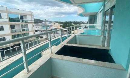 Cobertura com 2 dormitórios à venda, 288 m² por R$ 830.000,00 - Jardim Guanabara - Macaé/RJ
