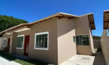 Casa com 2 dormitórios à venda, 60 m² por R$ 300.000,00 - Chácara Mariléa - Rio das Ostras/RJ