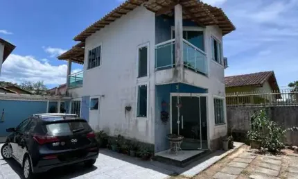 Casa com 3 dormitórios à venda, 110 m² por r$ 550.000,00 - costa azul - rio das ostras/rj