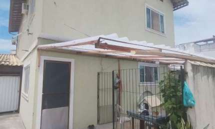 Casa com 2 dormitórios à venda, 72 m² por R$ 300.000,00 - Jardim Bela Vista - Rio das Ostras/RJ