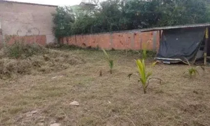 Terreno à venda, 377 m² por R$ 150.000,00 - Extensão Novo Rio das Ostras - Rio das Ostras/RJ