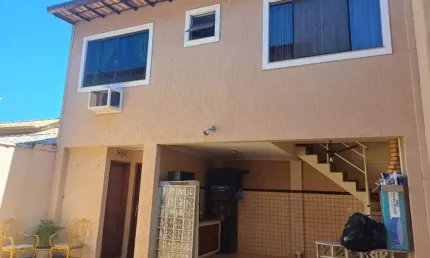 Casa com 4 dormitórios à venda, 262 m² por R$ 650.000,00 - Recreio - Rio das Ostras/RJ