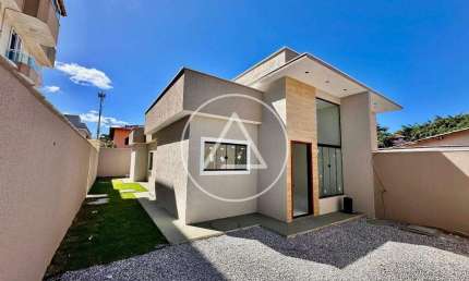 Casa com 3 dormitórios à venda, 78 m² por R$ 480.000,00 - Enseada das Gaivotas - Rio das Ostras/RJ