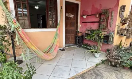 Casa com 2 dormitórios à venda, 100 m² por R$ 450.000,00 - Jardim Bela Vista - Rio das Ostras/RJ