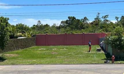 Terreno à venda, 450 m² por R$ 200.000,00 - Alphaville - Rio das Ostras/RJ