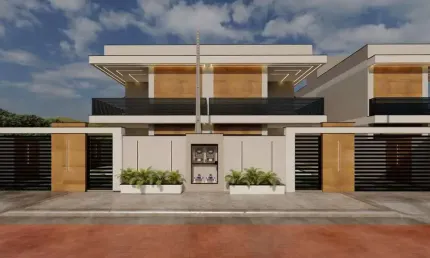 Casa com 3 dormitórios à venda, 110 m² por R$ 850.000,00 - Recreio - Rio das Ostras/RJ