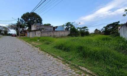 Terreno à venda, 360 m² por R$ 250.000,00 - Casa Grande - Rio das Ostras/RJ