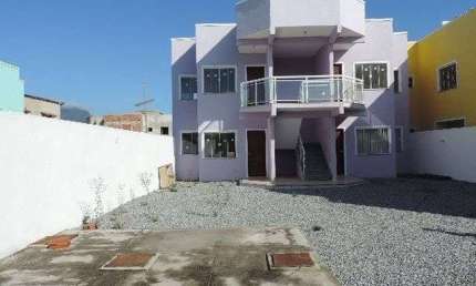 Apartamento com 2 dormitórios à venda, 62 m² por R$ 170.000,00 - Cidade Beira Mar - Rio das Ostras/RJ