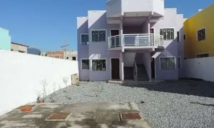 Apartamento com 2 dormitórios à venda, 80 m² por R$ 190.000,00 - Cidade Beira Mar - Rio das Ostras/RJ