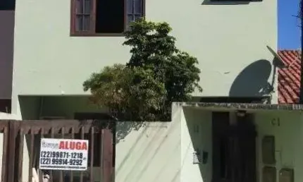 Atlântica Imóveis tem excelente Casa com 3 dormitórios à venda, 80 m² por R$ 530.000 - Lagoa - Macaé/RJ
