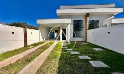 Casa com 3 dormitórios à venda, 109 m² por r$ 695.000,00 - colinas - rio das ostras/rj