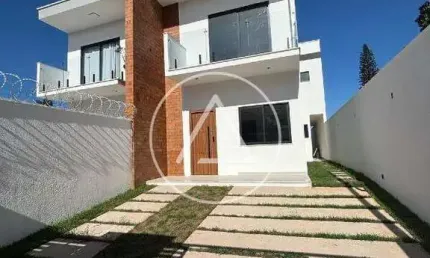Casa com 4 dormitórios à venda, 144 m² por R$ 990.000,00 - Costazul - Rio das Ostras/RJ