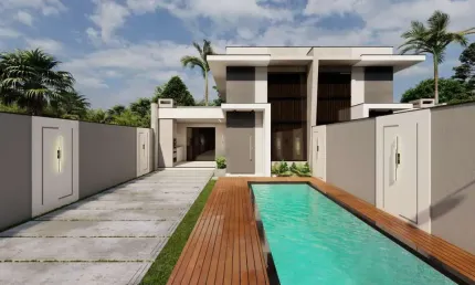 Casa com 3 dormitórios à venda, 110 m² por R$ 850.000,00 - Recreio - Rio das Ostras/RJ