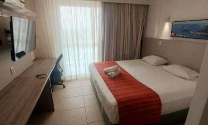 Flat com 1 dormitório à venda, 28 m² por R$ 210.000,00 - Imbetiba - Macaé/RJ