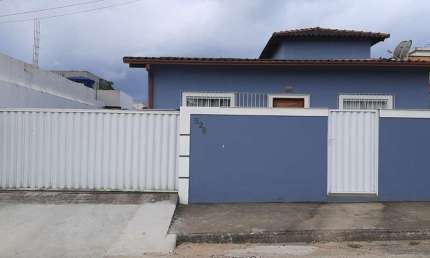 Casa com 2 dormitórios à venda, 60 m² por R$ 290.000,00 - Maria Turri - Rio das Ostras/RJ