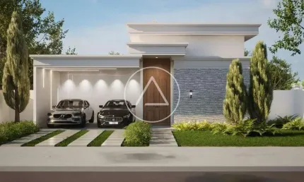 Casa com 3 dormitórios à venda, 203 m² por R$ 1.299.000,00 - Alphaville - Rio das Ostras/RJ