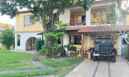 Casa com 4 dormitórios à venda, 568 m² por R$ 2.800.000,00 - Mirante da Lagoa - Macaé/RJ