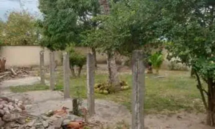 Terreno à venda, 435 m² por r$ 650.000,00 - novo rio das ostras - rio das ostras/rj