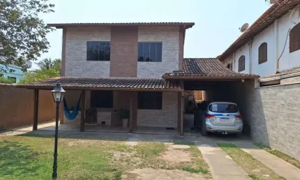 Casa com 2 dormitórios, 148 m² - venda por R$ 400.000,00 ou aluguel por R$ 2.076,66/mês - Terra Firme - Rio das Ostras/RJ
